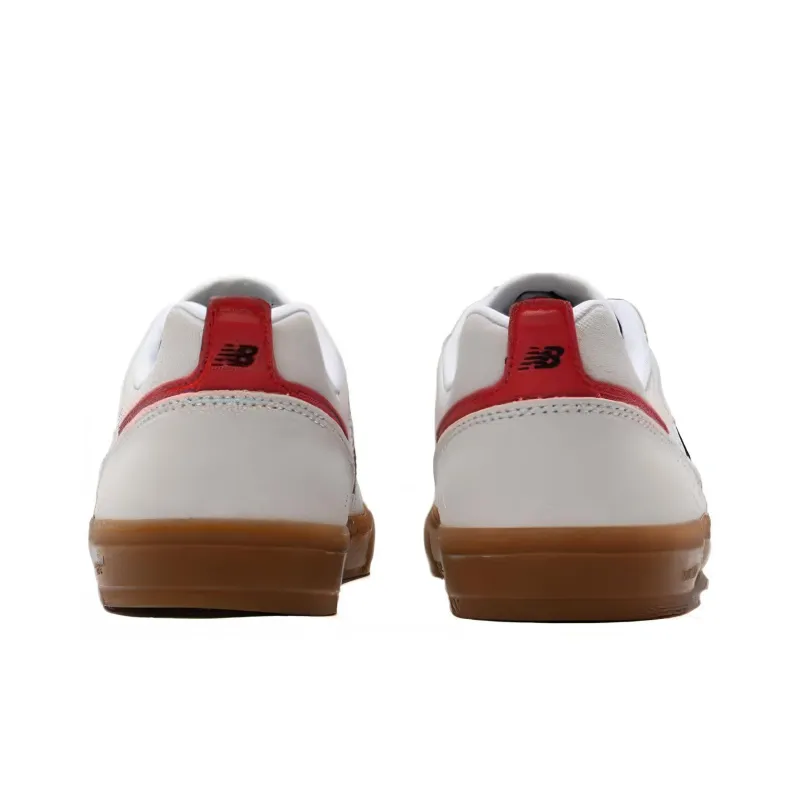 New Balance 306 White Red-4