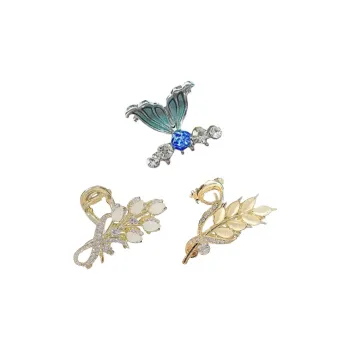 DJIN Hair Clips Women's