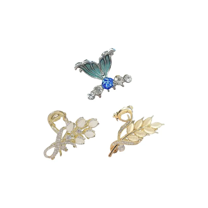 DJIN Hair Clips Women's-0