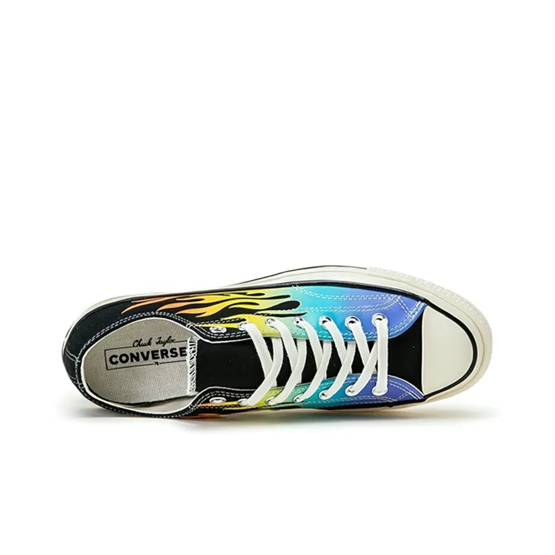 Converse Chuck Taylor All Star 70 Ox Flaming Archive Print-1