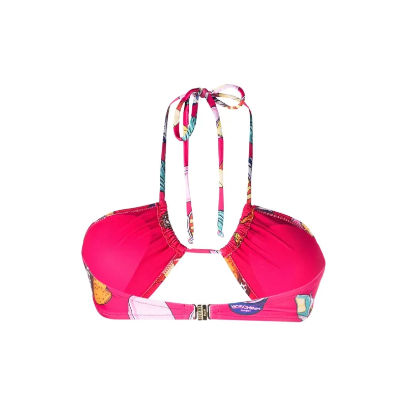 MOSCHINO Bikinis Women's Pink-1