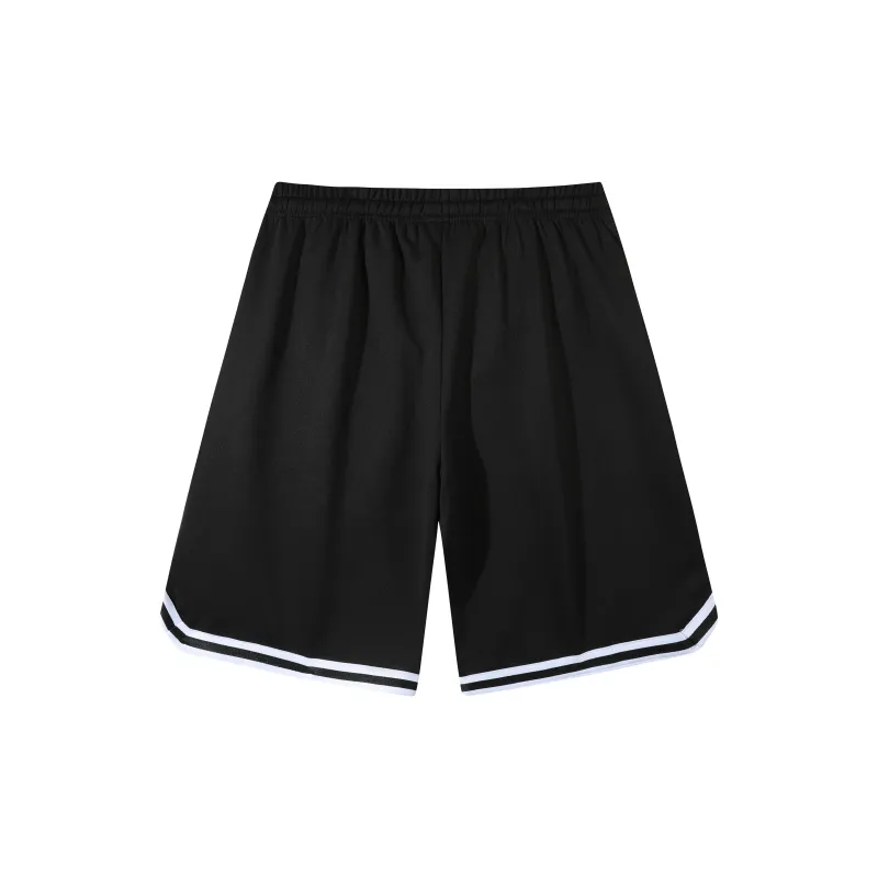 RCTAMY Casual Knee-Length Shorts Unisex-1