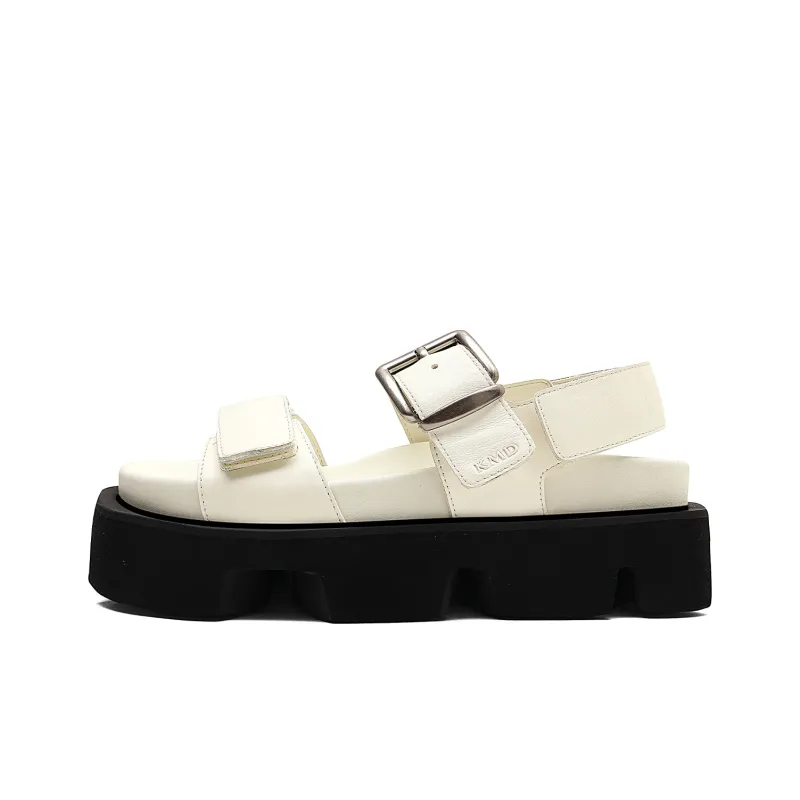 KMD One Strap Sandals 5.5cm Women's-5