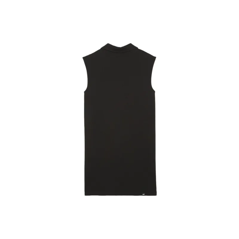 PUMA Sleeveless Dress Women's Black-1