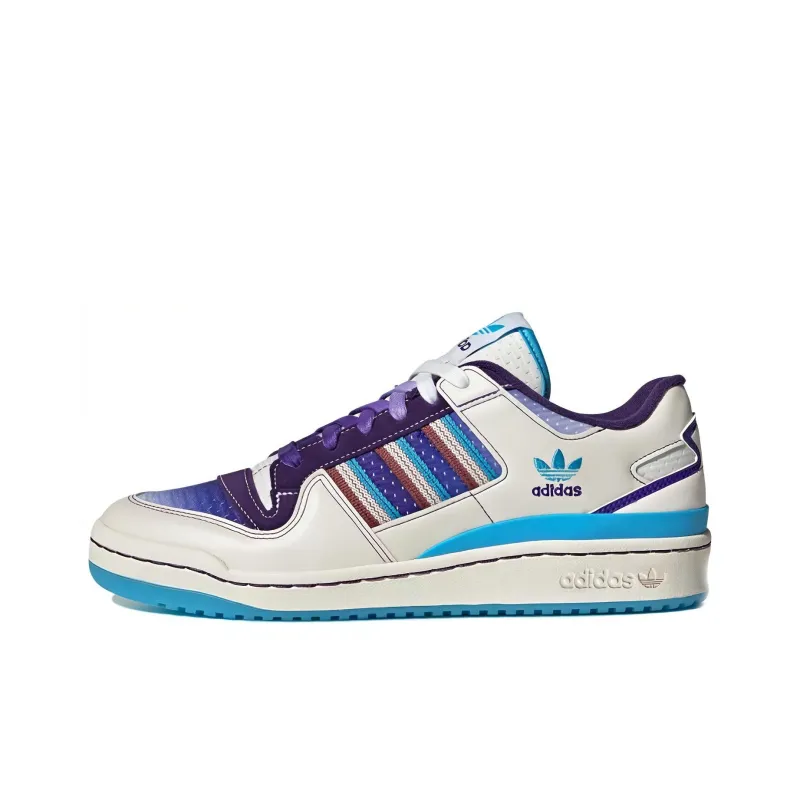 Forum Adidas Originals 84 Low Cl 'Chalk White Blue'-0