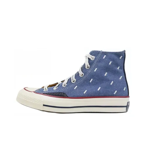 Converse Chuck 70 High 'Indigo Boro'