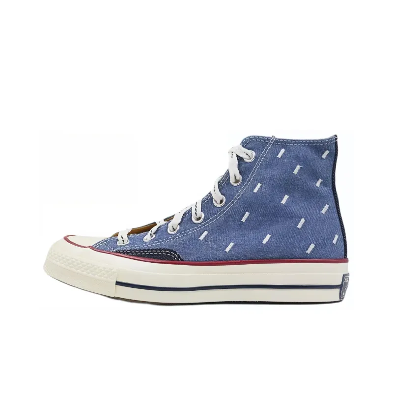 Converse Chuck 70 High 'Indigo Boro'-0