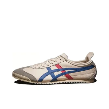 Onitsuka Tiger Mexico 66 Nippon Made 'Beige Blue Red'