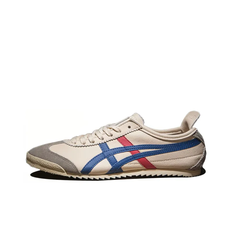 Onitsuka Tiger Mexico 66 Nippon Made 'Beige Blue Red'-0