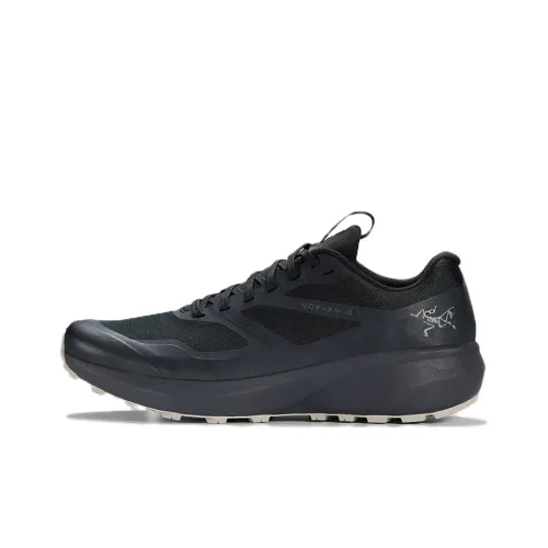 Arcteryx Norvan Ld 3 Running Shoes Men Low-Top Black