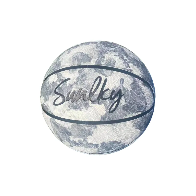 Kaikang PU Moisture Absorbing Surface Wear Resistant Slip Resistant Basketball Size 7 Ball Training Unisex-21