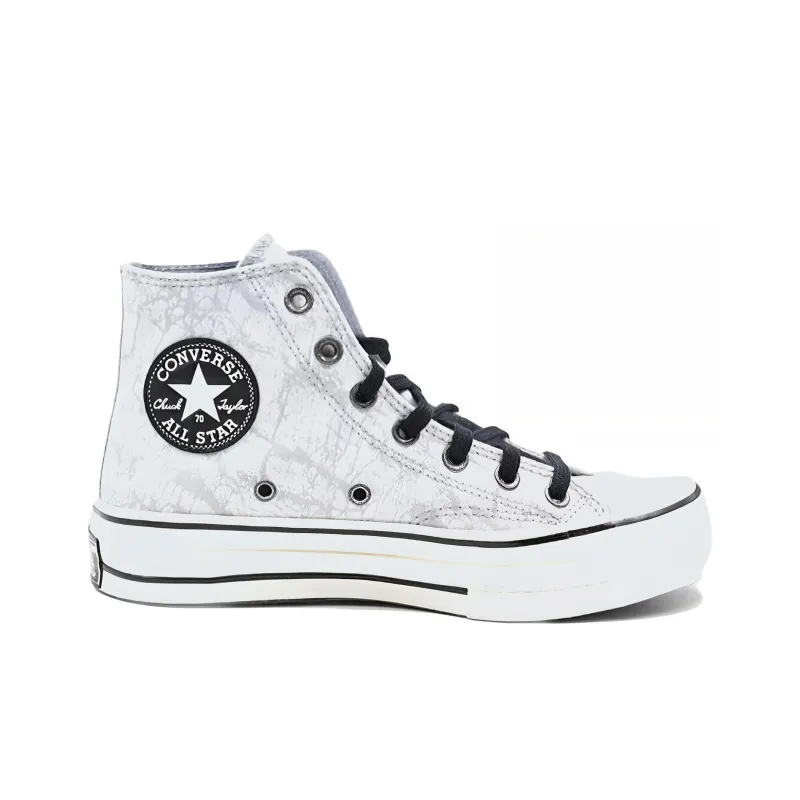 Converse Chuck 70 Rock Texture Jacquard 'Ash Stone'-1