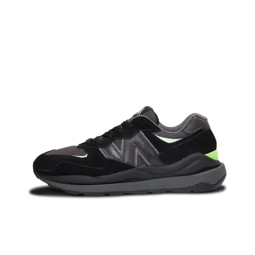 New Balance 57/40 Wonderland Pack Black Green Glow