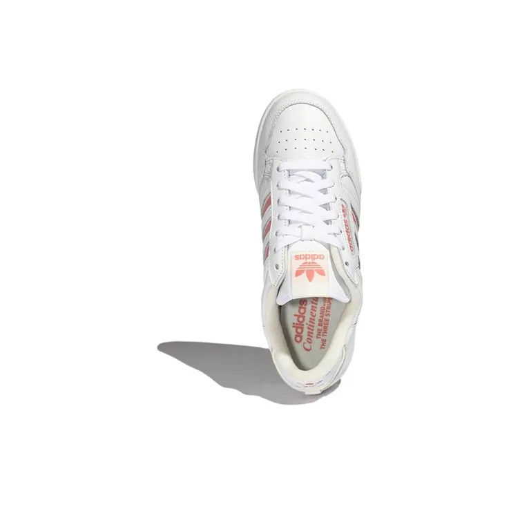 Adidas Continental 80 Stripes 'White Pink'-4