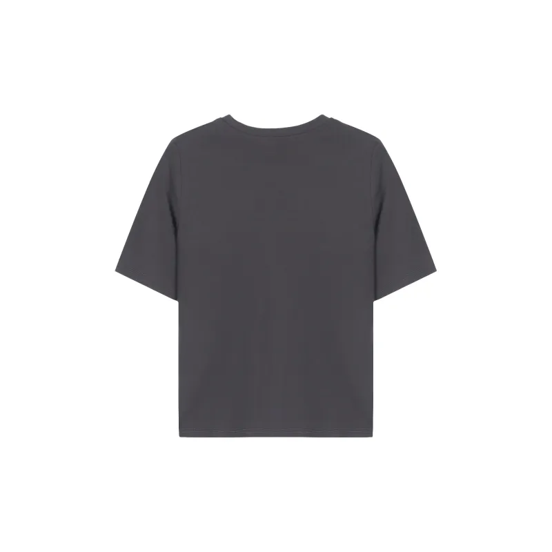 BASIC HOUSE T-Shirts Women's-5