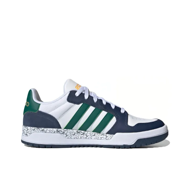 Adidas Neo Entrap 'White Blue Green'-1