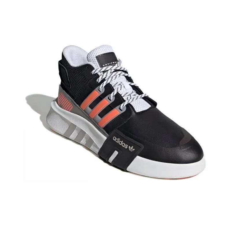 Adidas Originals Eqt Bask Adv V2 '1black Pink White'-2