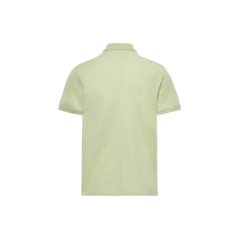 Moose Knuckles Polo Shirt Men's Green-1
