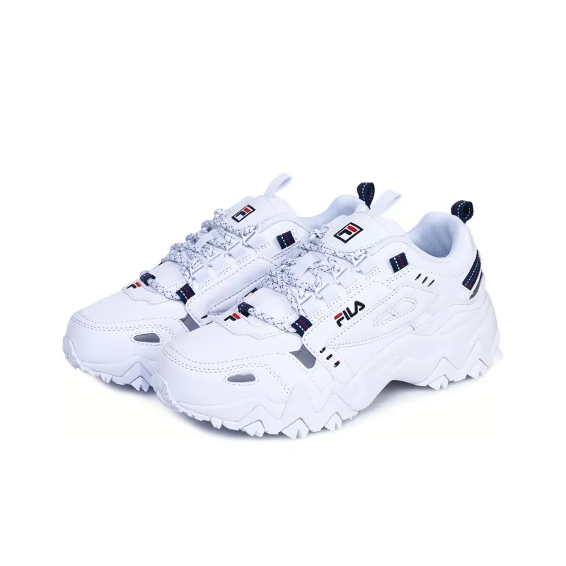 FILA Oakmont White/Black Women's-2