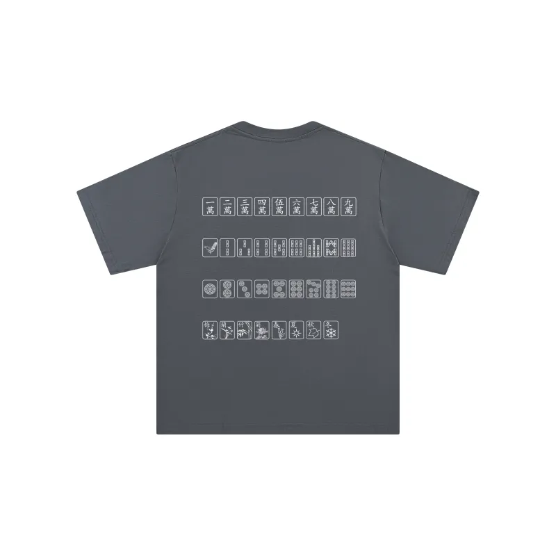 TIMD T Shirts Unisex-3