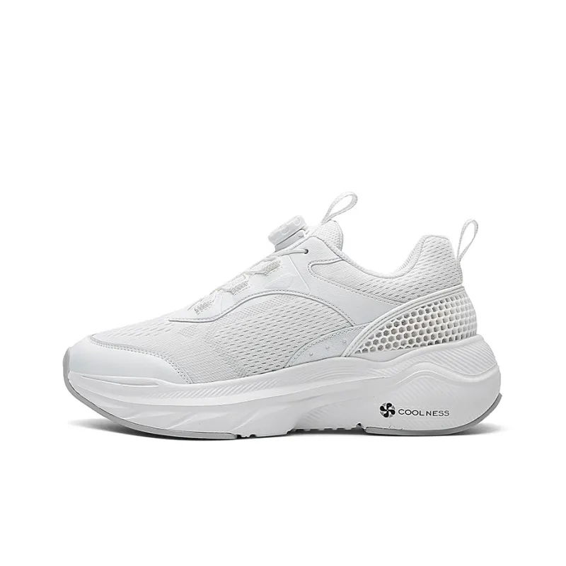 TEPOR Anti Slip Wear Resistant Low Top Running Shoes Unisex-10