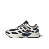 White/Black/Brown