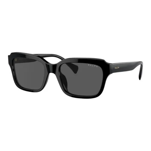 Polo Ralph Lauren Acetate Square Sunglasses Women's Black