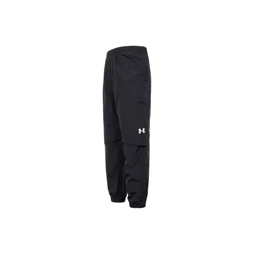 Under Armour Knitted Sweatpants Men Black