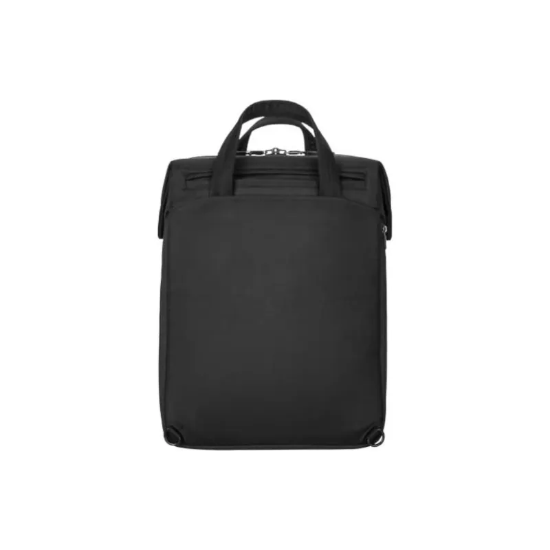TARGUS Polyester Backpack Medium Size Men's Black-5