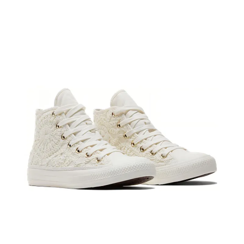 Chuck Taylor All Star Converse High 'Daisy Cord'-2