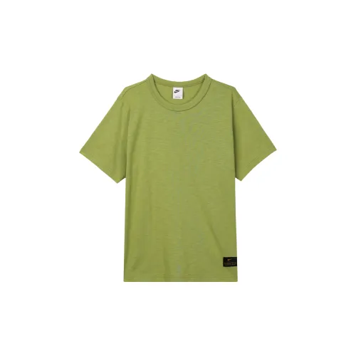 Nike Men's Crewneck Short-Sleeve T-Shirt 'Pear Green'