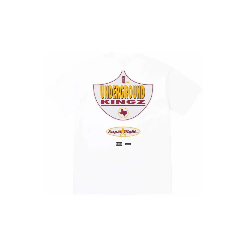 Supreme Ugk Super Tight Tee White L - POIZON