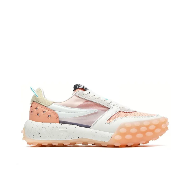 FILA Gara Chunky Sneakers 'Pink White' Women's-1