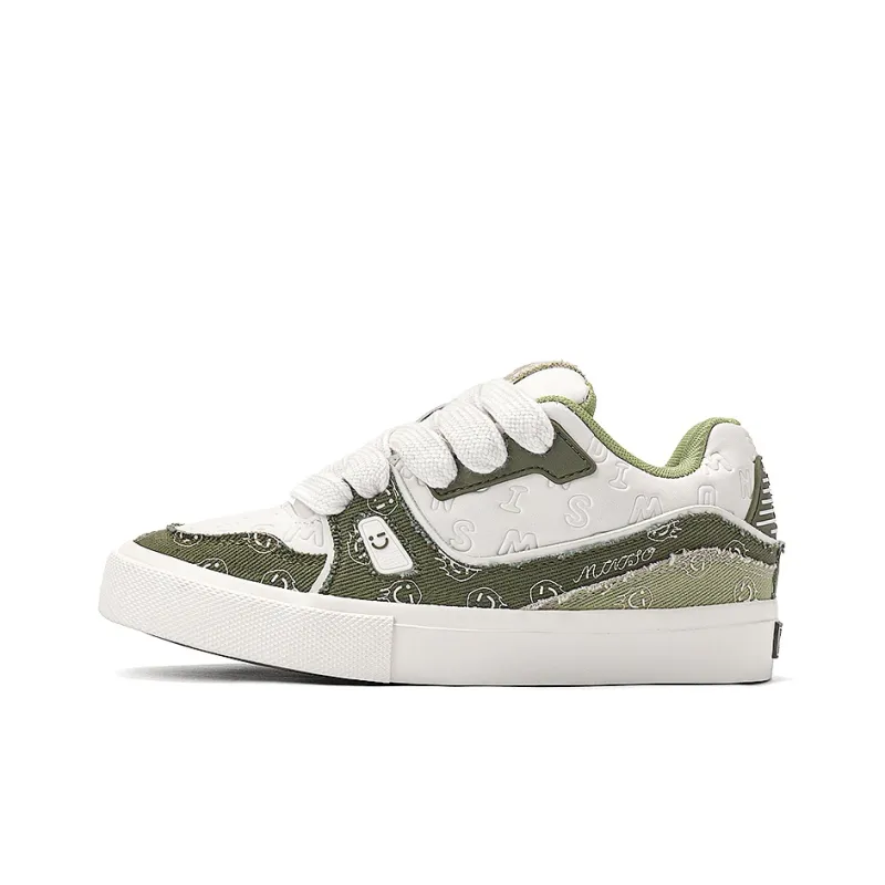 MINISO Low Top Canvas Shoes Unisex-8