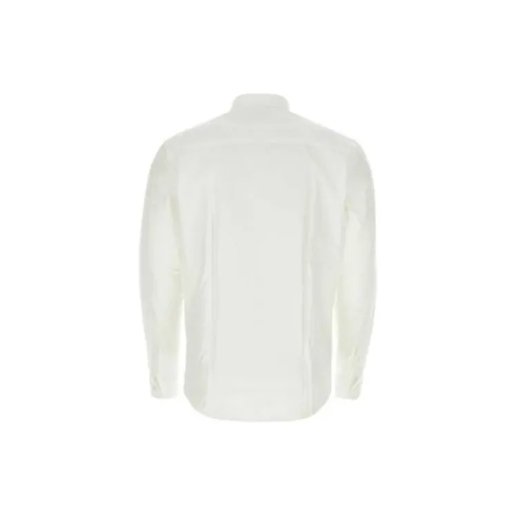 Maison Kitsune Shirt Men's White-1
