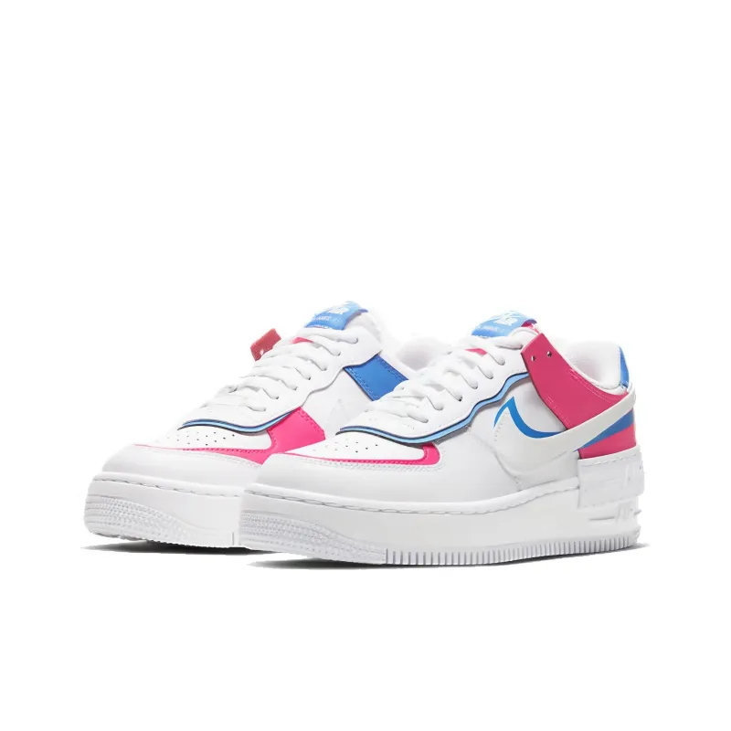 Nike Air Force 1 Low Shadow Cotton Candy Women's-2