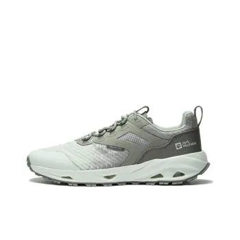 Jack Wolfskin Prelighet Pro Cushioning Anti Slip Wear Resistant Breathability Low Top Trekking Shoes Men's