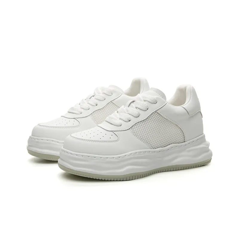 DVO Lightweight And Breathable Low Top Stylish Skateboarding Shoes Unisex-3