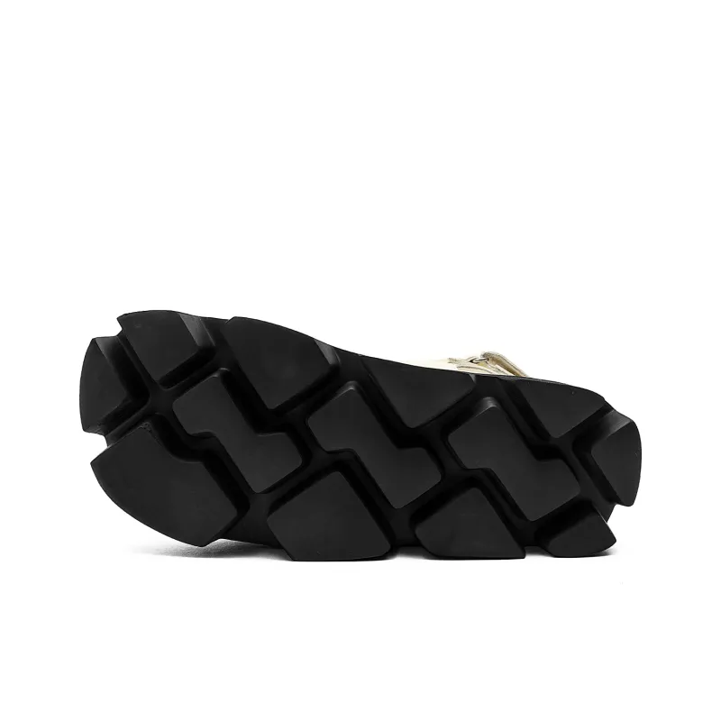 KMD One Strap Sandals 5.5cm Women's-9