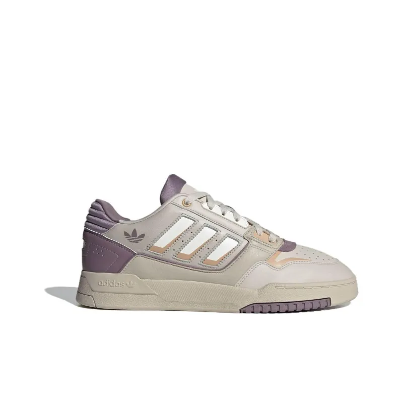 Adidas Originals Drop Step Low 2.0 'Grey Purple' Women's-1