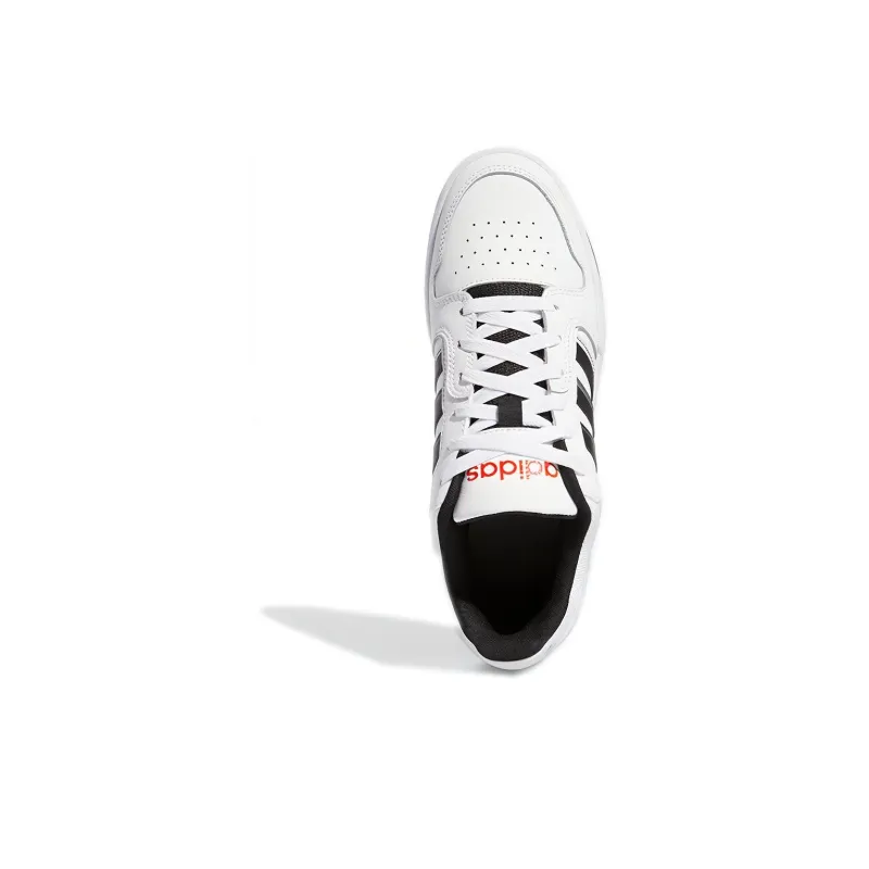 Entrap Adidas Neo 'White Black'-4