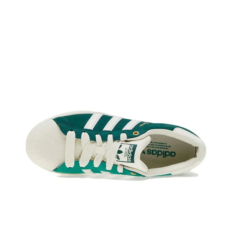 Adidas Superstar 'Collegiate Pack Court Green' Women's-3