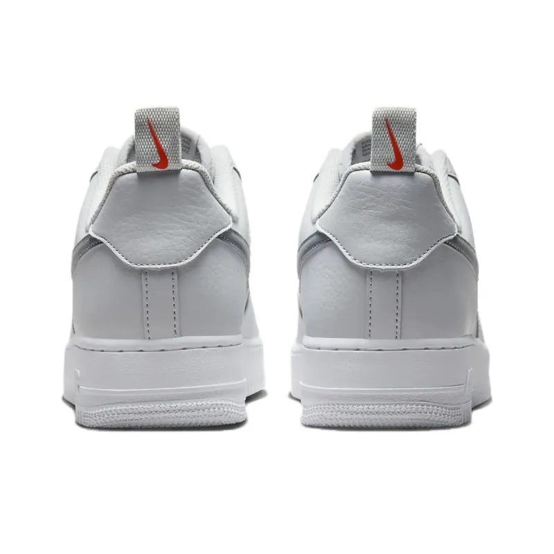 Nike Air Force 1 Low '07 Photon Dust Safety Orange-4