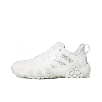 Adidas Codechaos 22 Spikeless Golf Cloud White Silver Metallic Women's