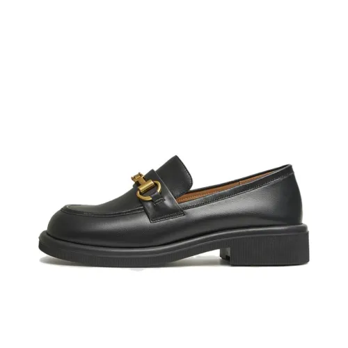 Tata Loafers Women's Solid Color