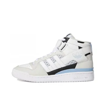 Adidas Originals Forum Mid White Ambient Sky