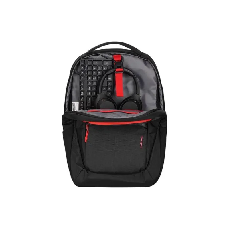TARGUS Polyester Backpack Large Size Men's Black-9