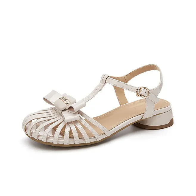 DAPHNE Roman Sandals Women's-4