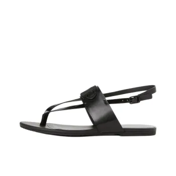 CKJ CALVIN KLEIN JEANS Fashion Sandal Women's Black