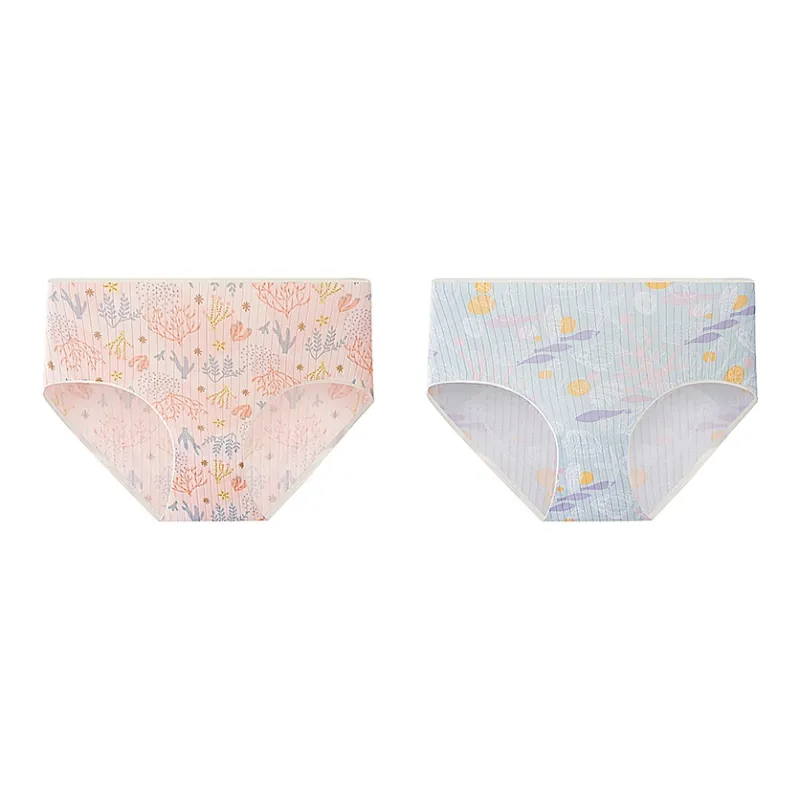 KJ Underpants Women's Combo Set-23